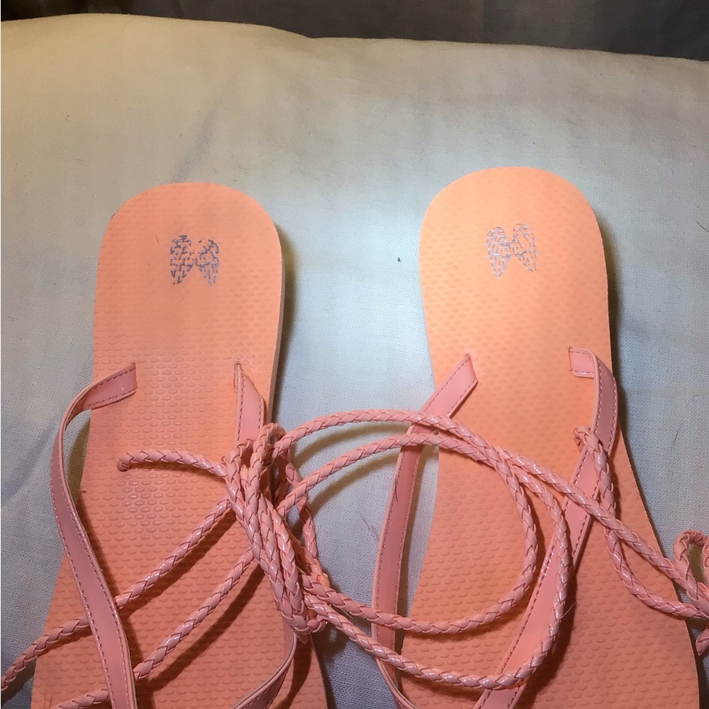 Victorias Secret Flip Flops